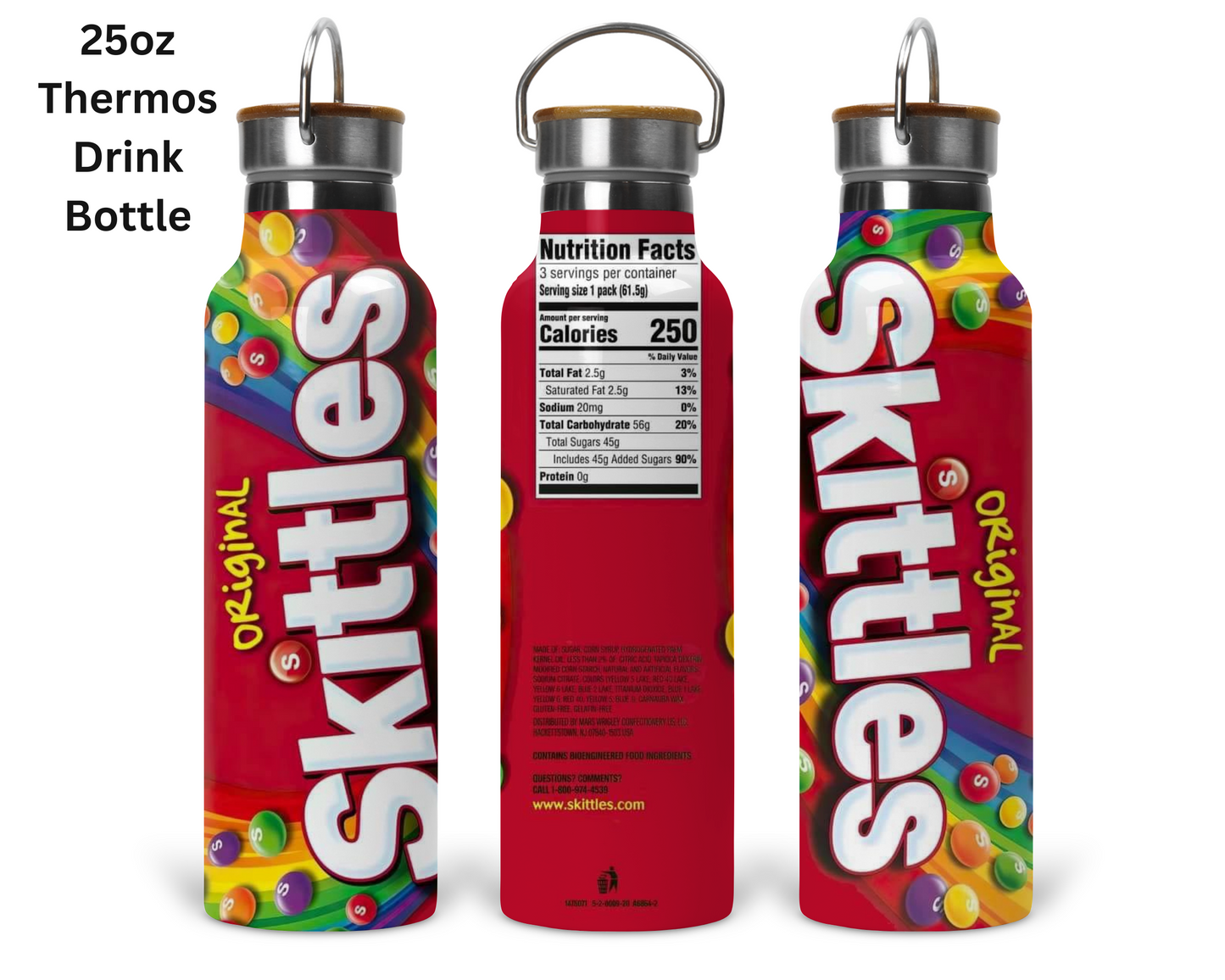 Skittles Tumbler