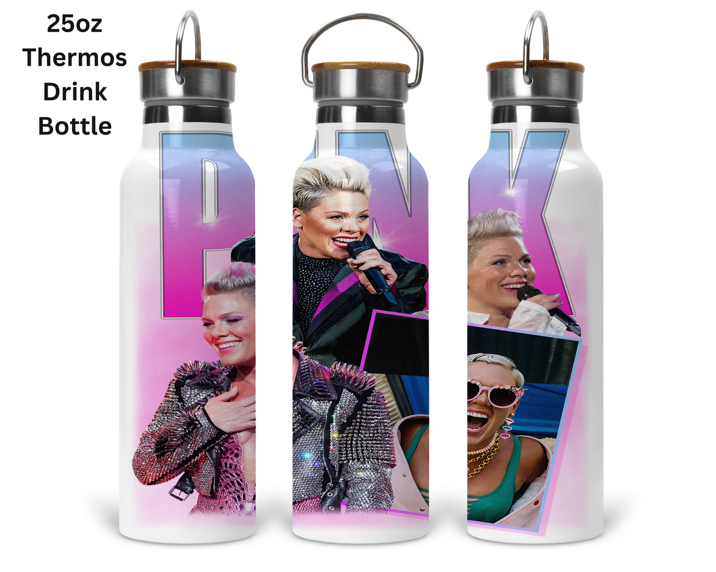 P!nk Tumbler