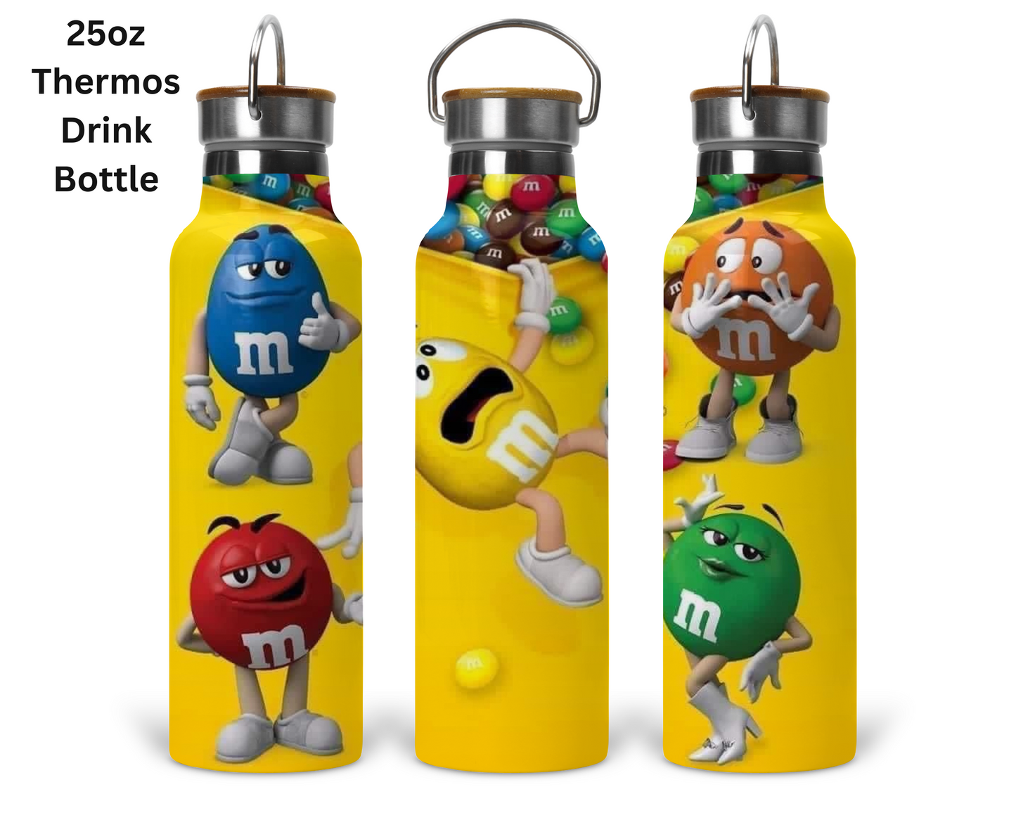 M & Ms Peanuts Tumbler