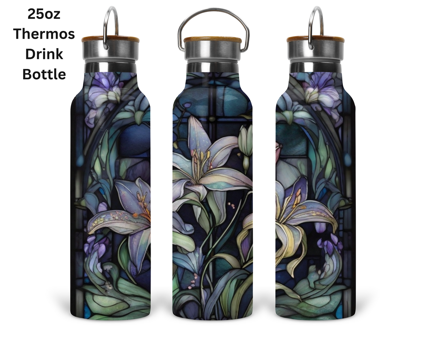 Lillies Tumbler