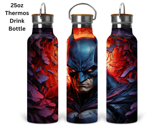 Batman (Face) Wall Break Tumbler