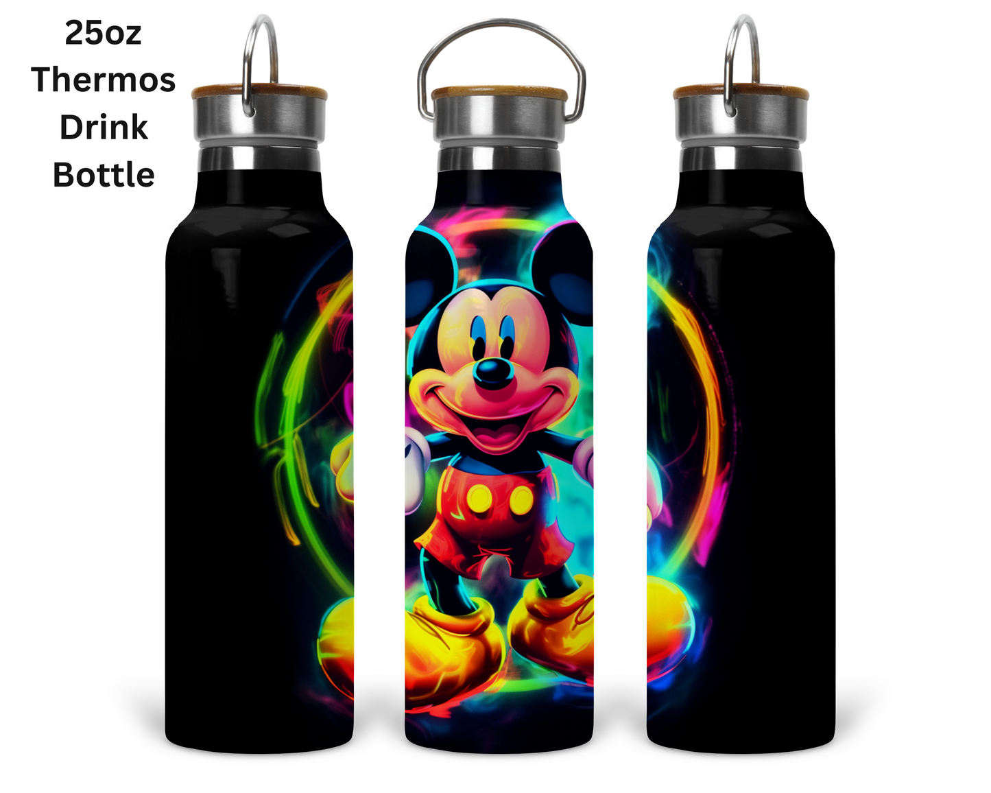 Circus Mickey Tumbler