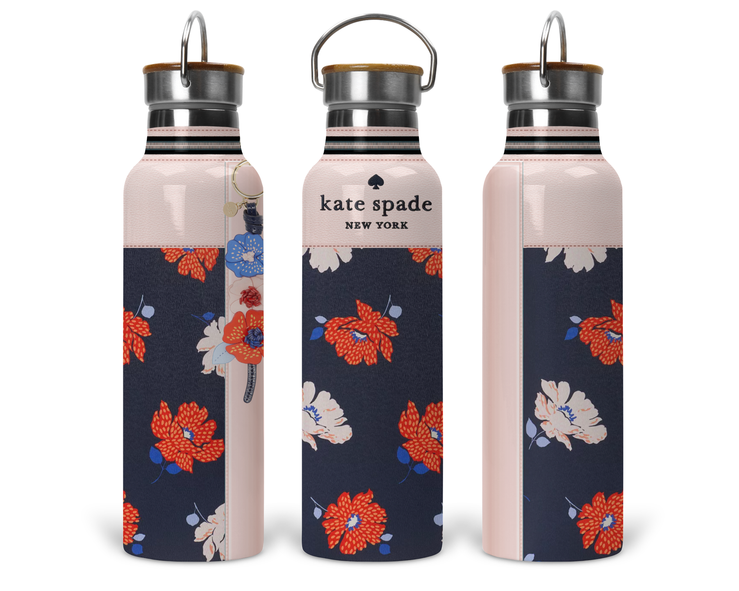 Katie Spade Handbag Inspired Tumbler (013)