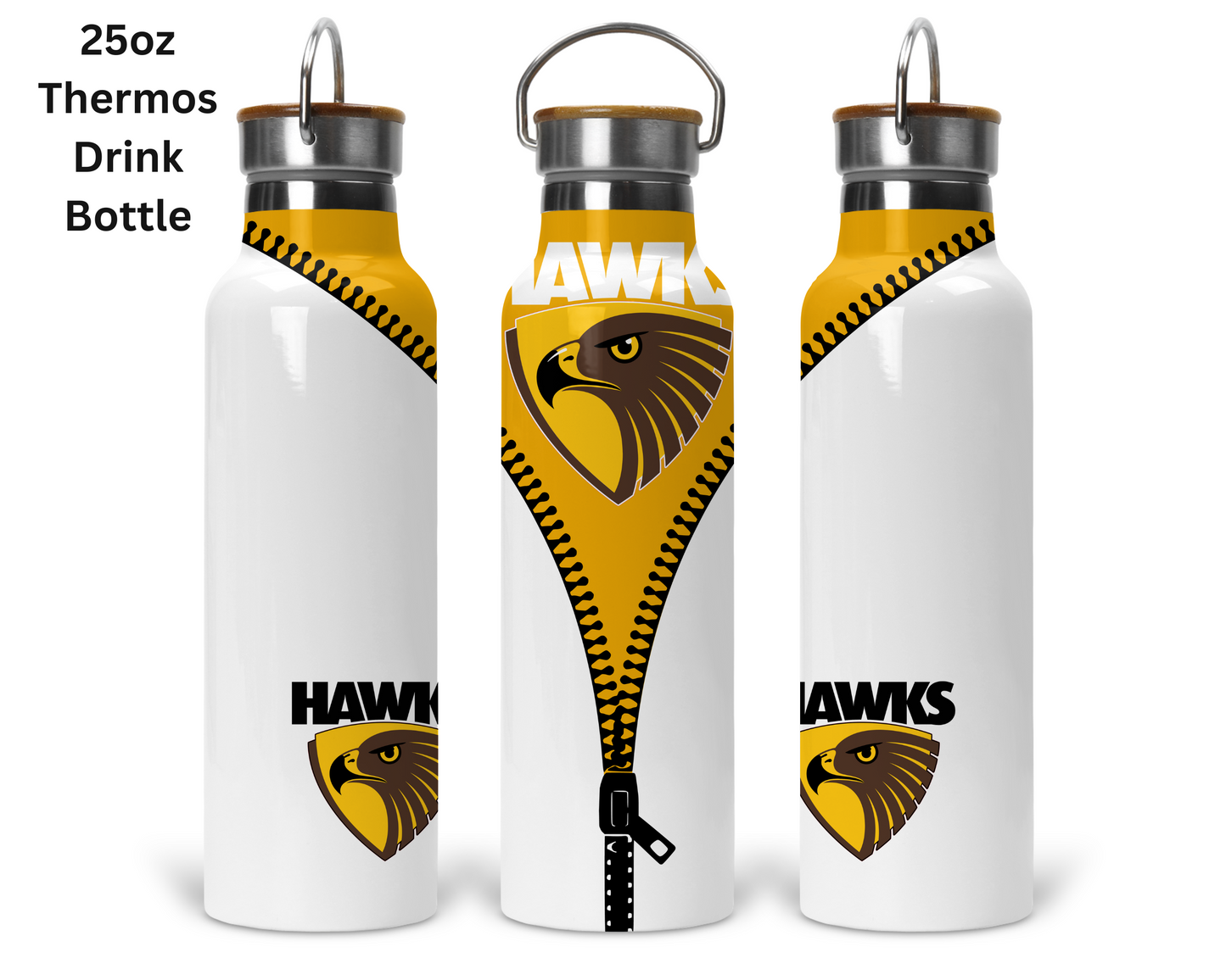 Hawthorn Hawks AFL Zip Tumbler