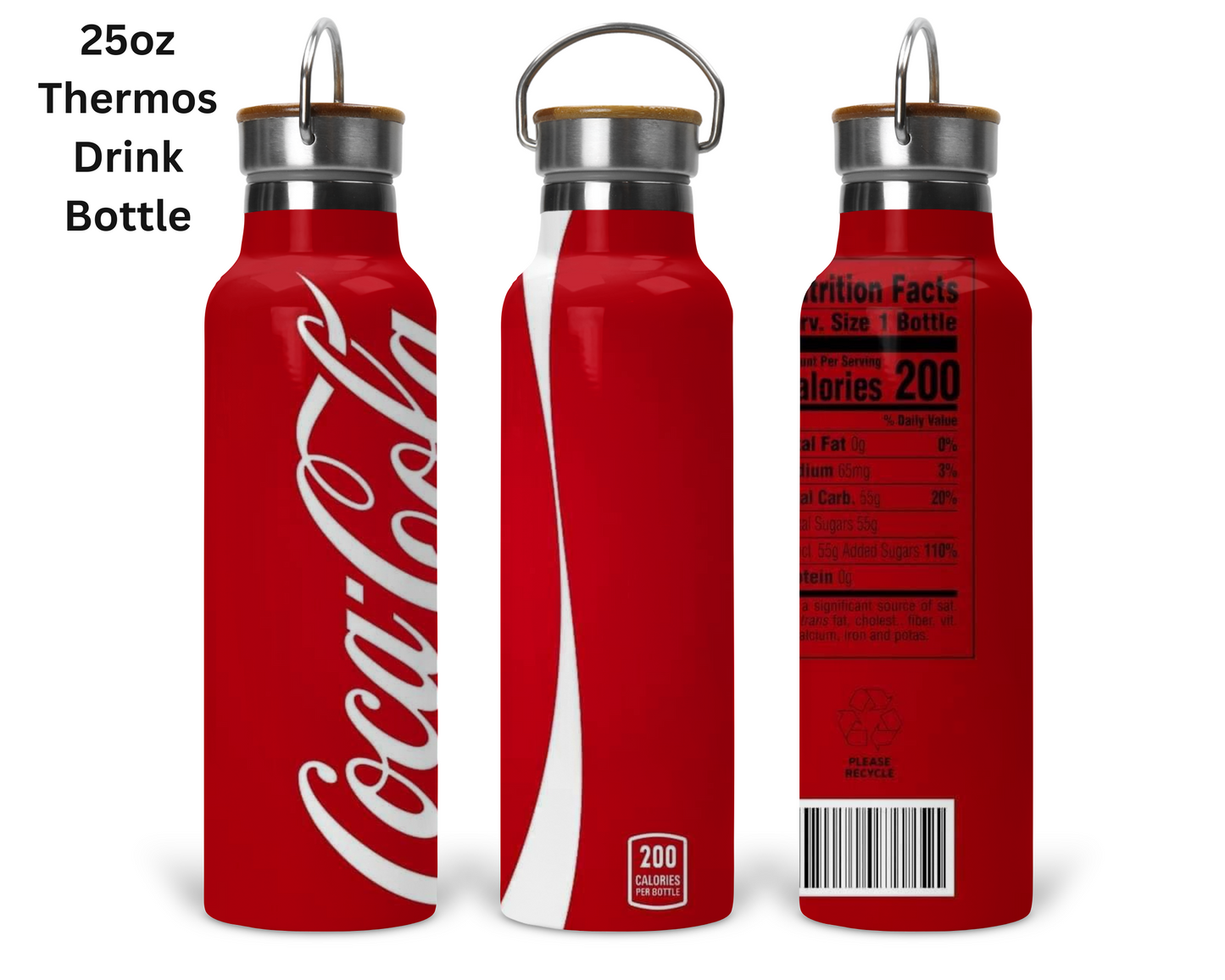 Coke 2 Tumbler