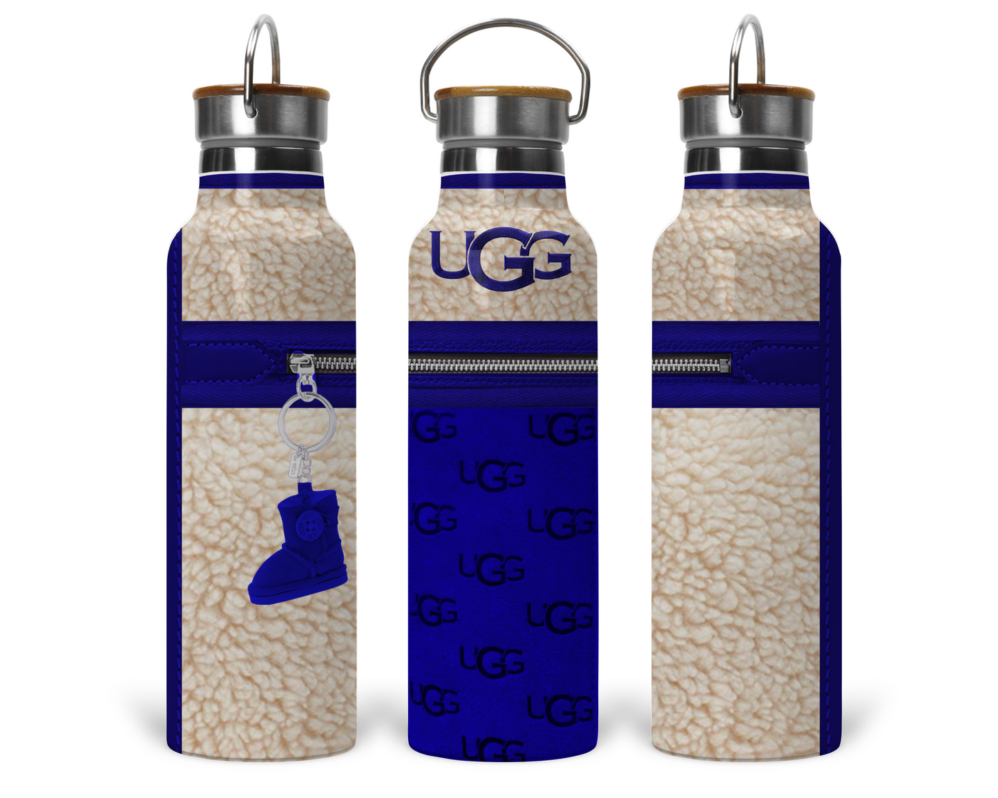 Ugg Handbag Inspired Tumbler (004)