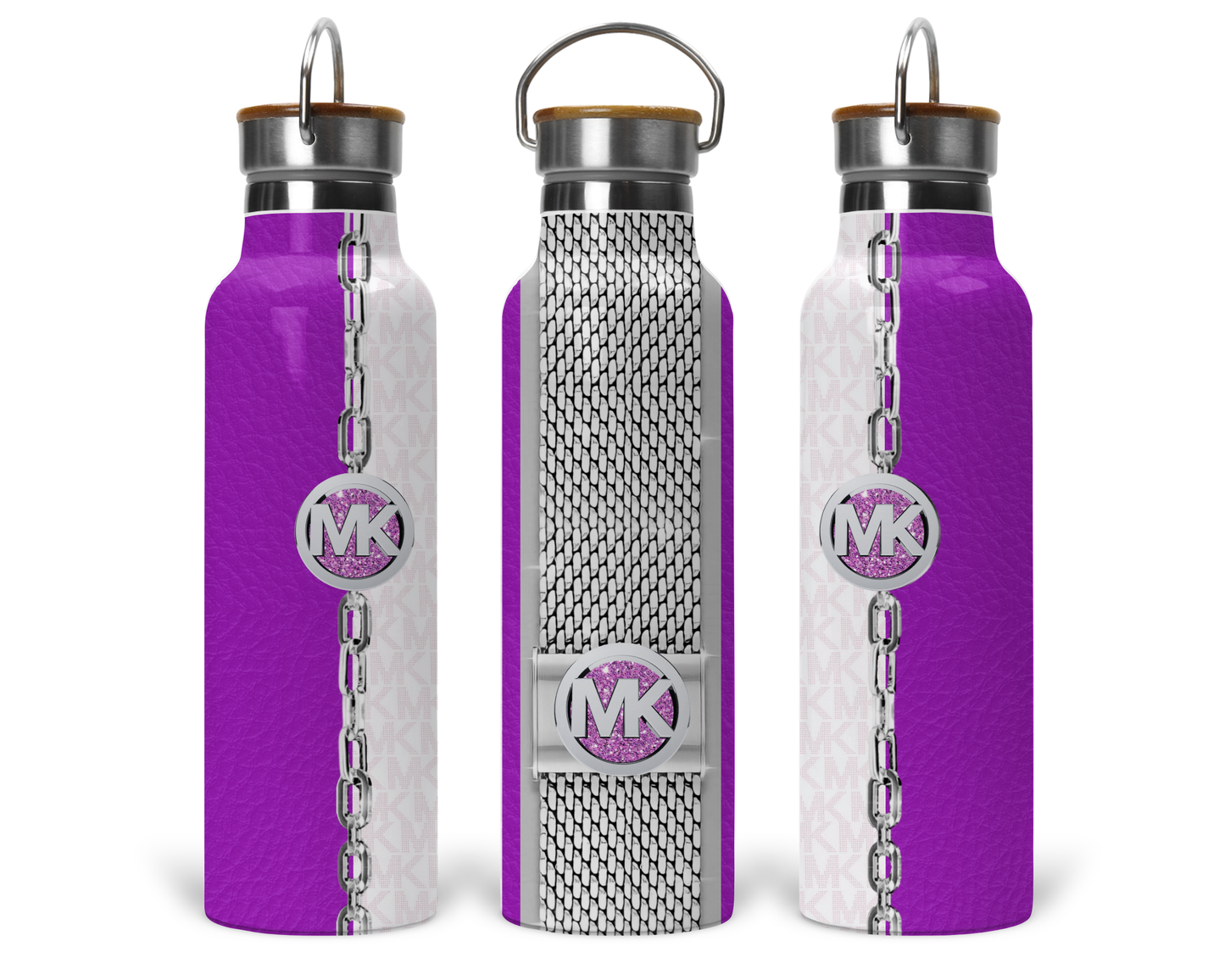 Michael Kors Handbag Inspired Tumbler (008)