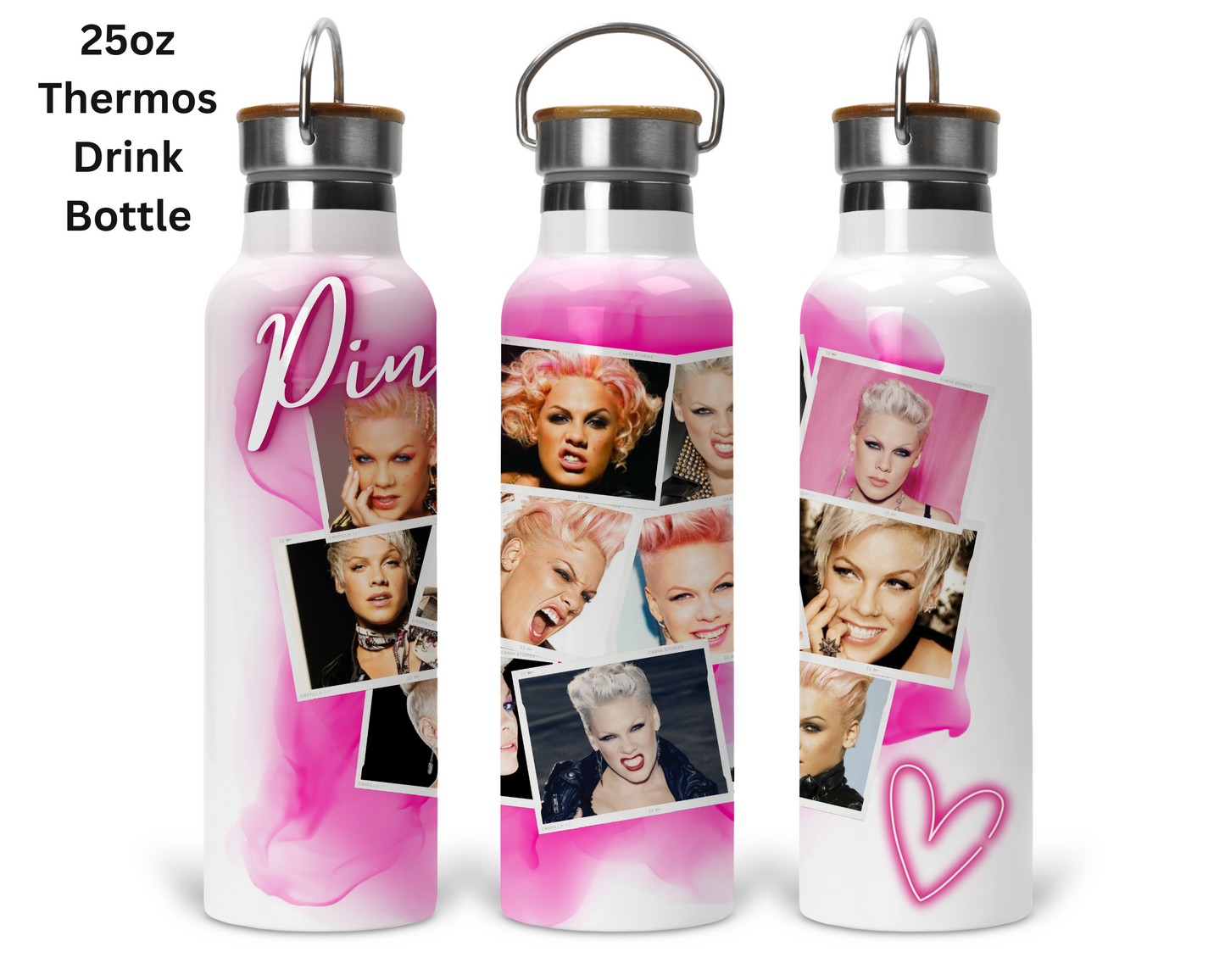 P!nk (Pink) Tumbler