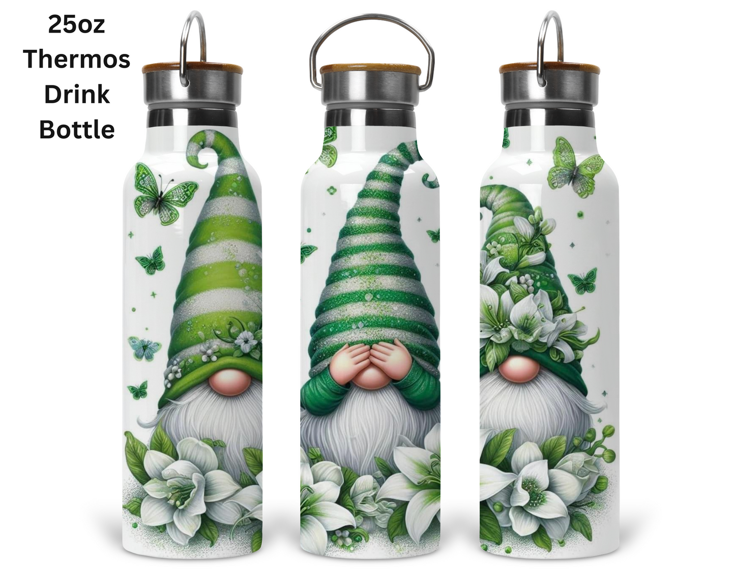 Green Knomes Tumbler