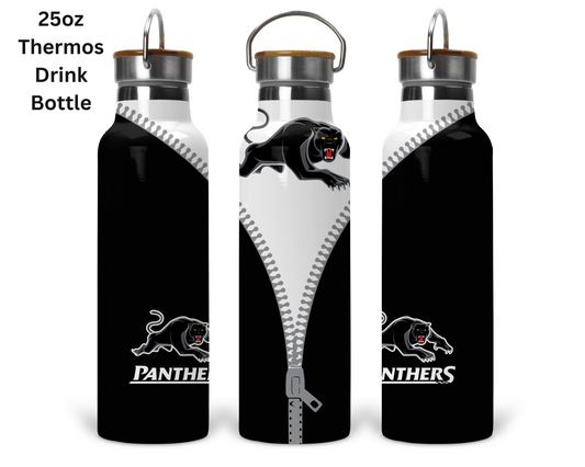 Penrith Panthers NRL Zip Tumbler