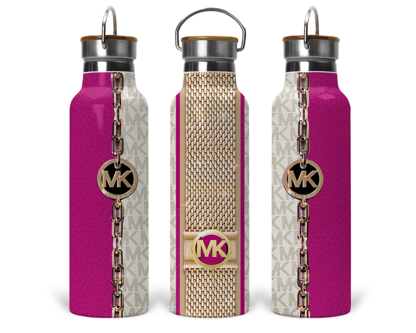 Michael Kors Handbag Inspired Tumbler (007)