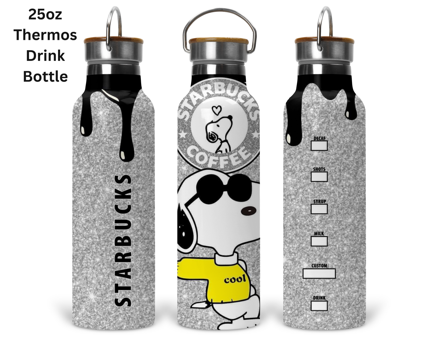 Snoop Starbucks Tumbler