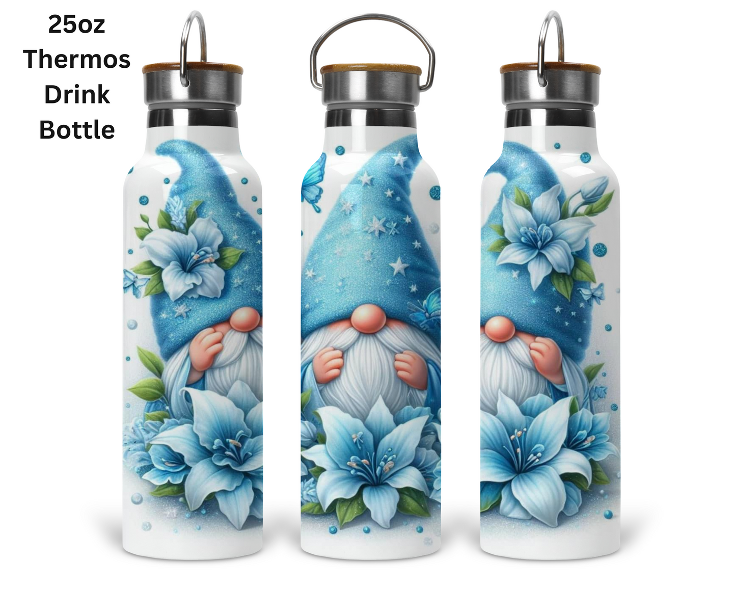 Blue Knomes Tumbler