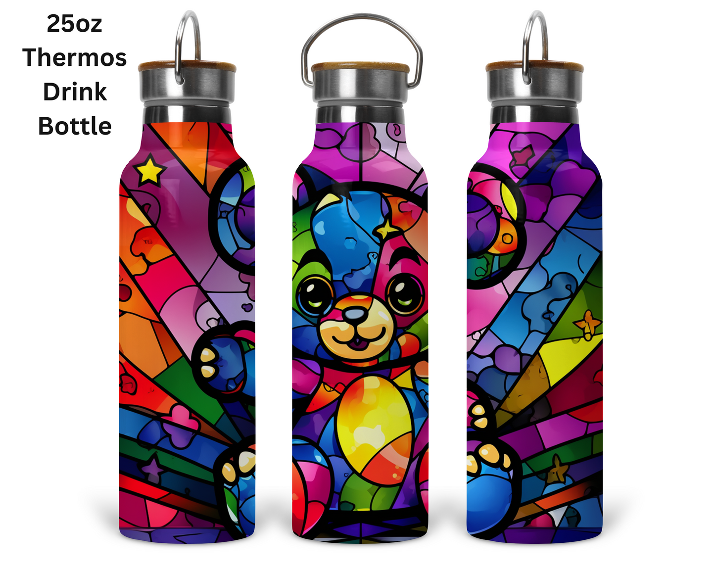 Teddy Bear Tumbler