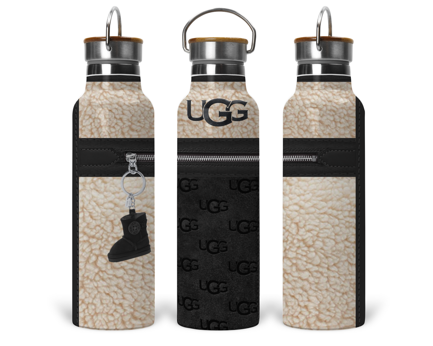 Ugg Handbag Inspired Tumbler (003)