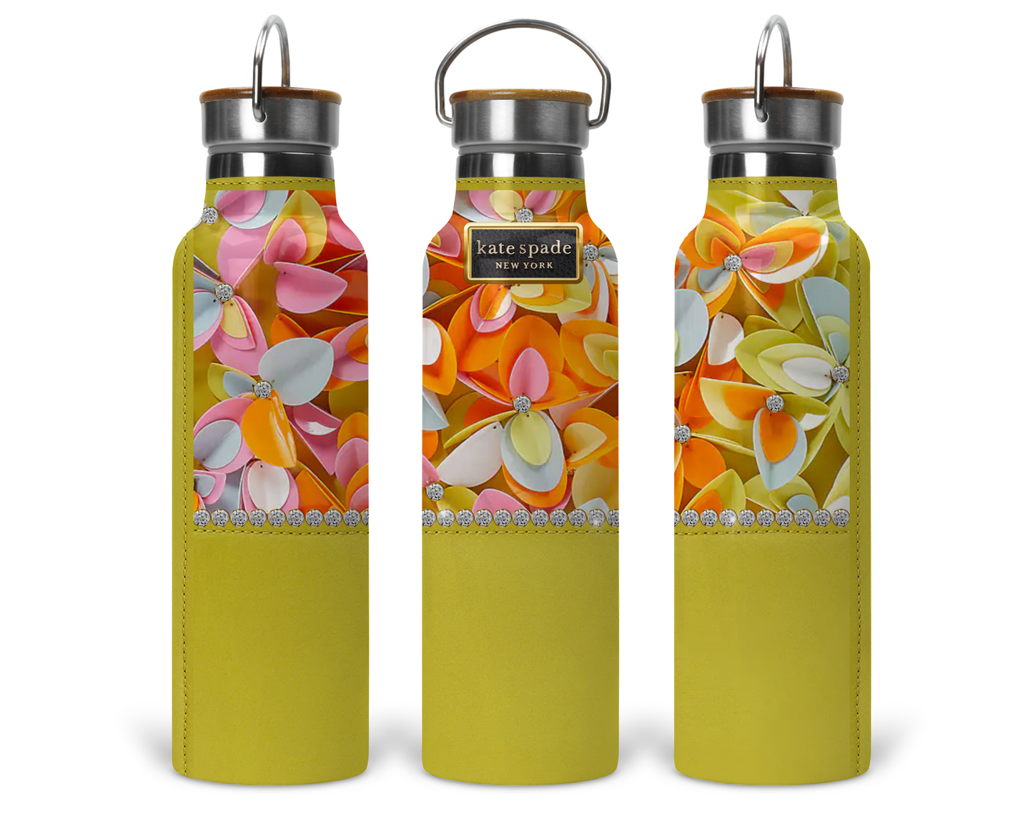 Katie Spade Handbag Inspired Tumbler (010)