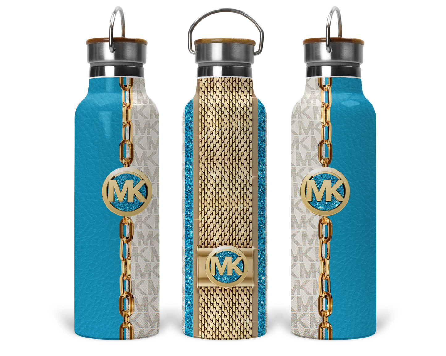 Michael Kors Handbag Inspired Tumbler (009)