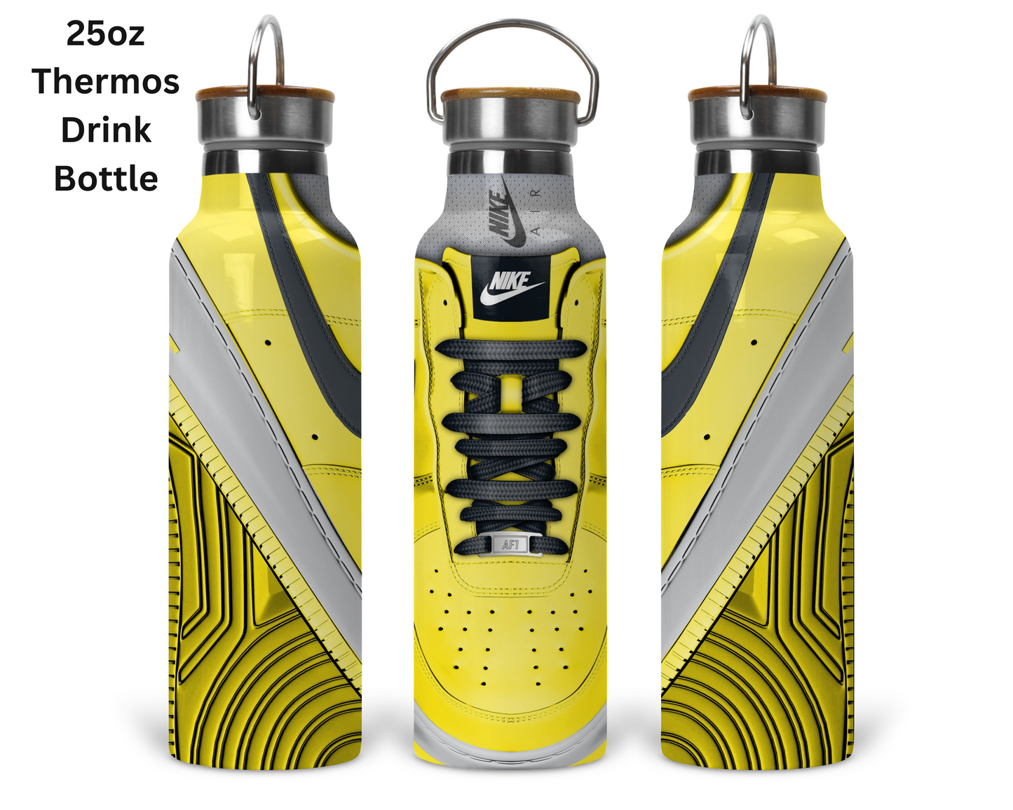 Nike Air Two Tone (Shoe Inspired Tumbler)