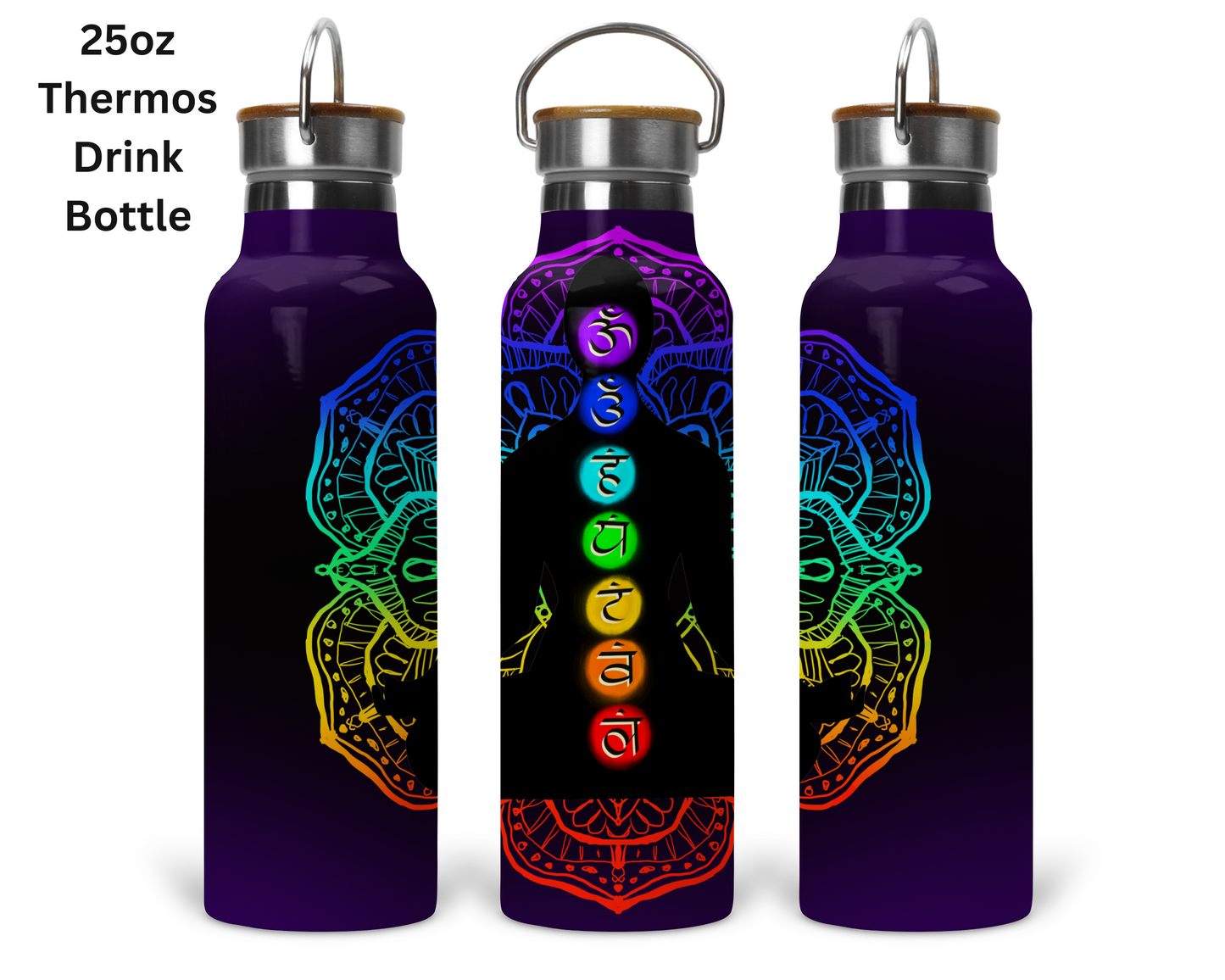 7 Chakras (2) Tumbler