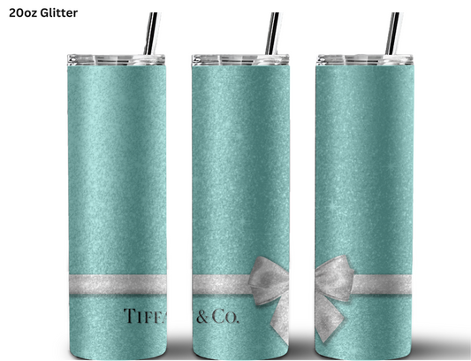 Tiffany & Co Tumbler