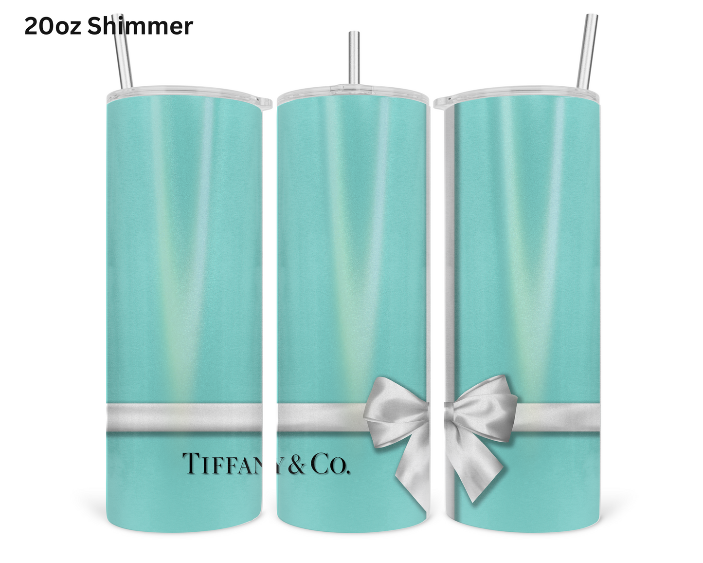 Tiffany & Co Tumbler