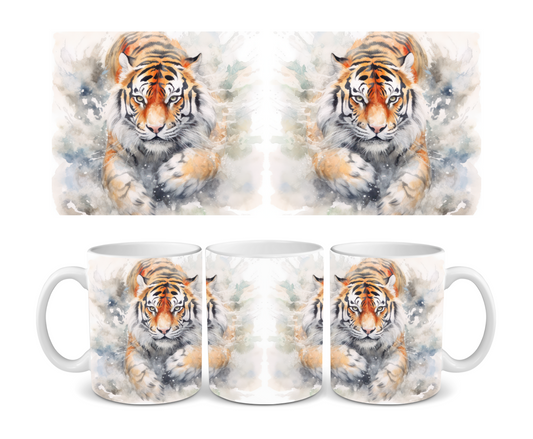 Tiger Ceramic Mug