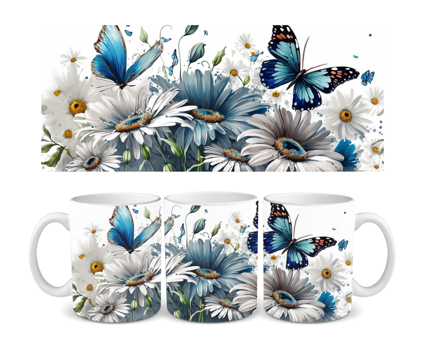 Ulysses butterfly Ceramic Mug