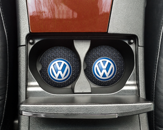 Volkswagon Car Coasters