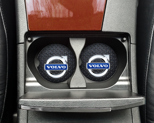 Volvo Car Coasters