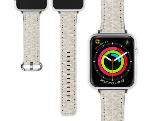 Michael Kors Inspired Apple Watch Band (017)