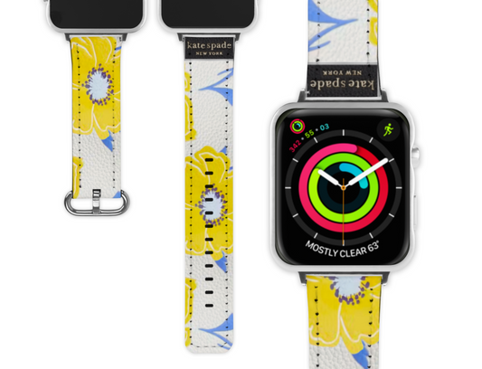 Katie Spade Inspired Apple Watch Band (012)