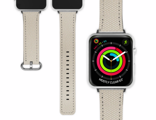 Burberry Inspired Apple Watch Band (011)