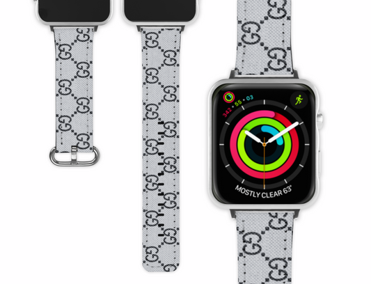 Gucci Inspired Apple Watch Band (004)