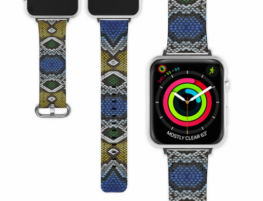 Dolce & Gabbana Inspired Apple Watch Band (002)