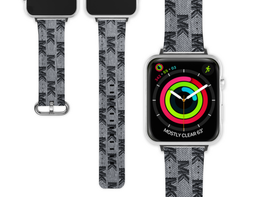 Michael Kors Inspired Apple Watch Band (004)