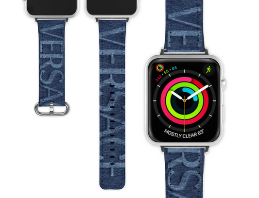 Versace Inspired Apple Watch Band (003)