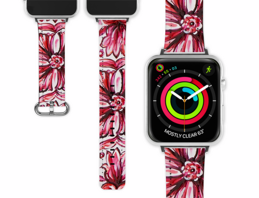 Dolce & Gabbana Inspired Apple Watch Band (005)