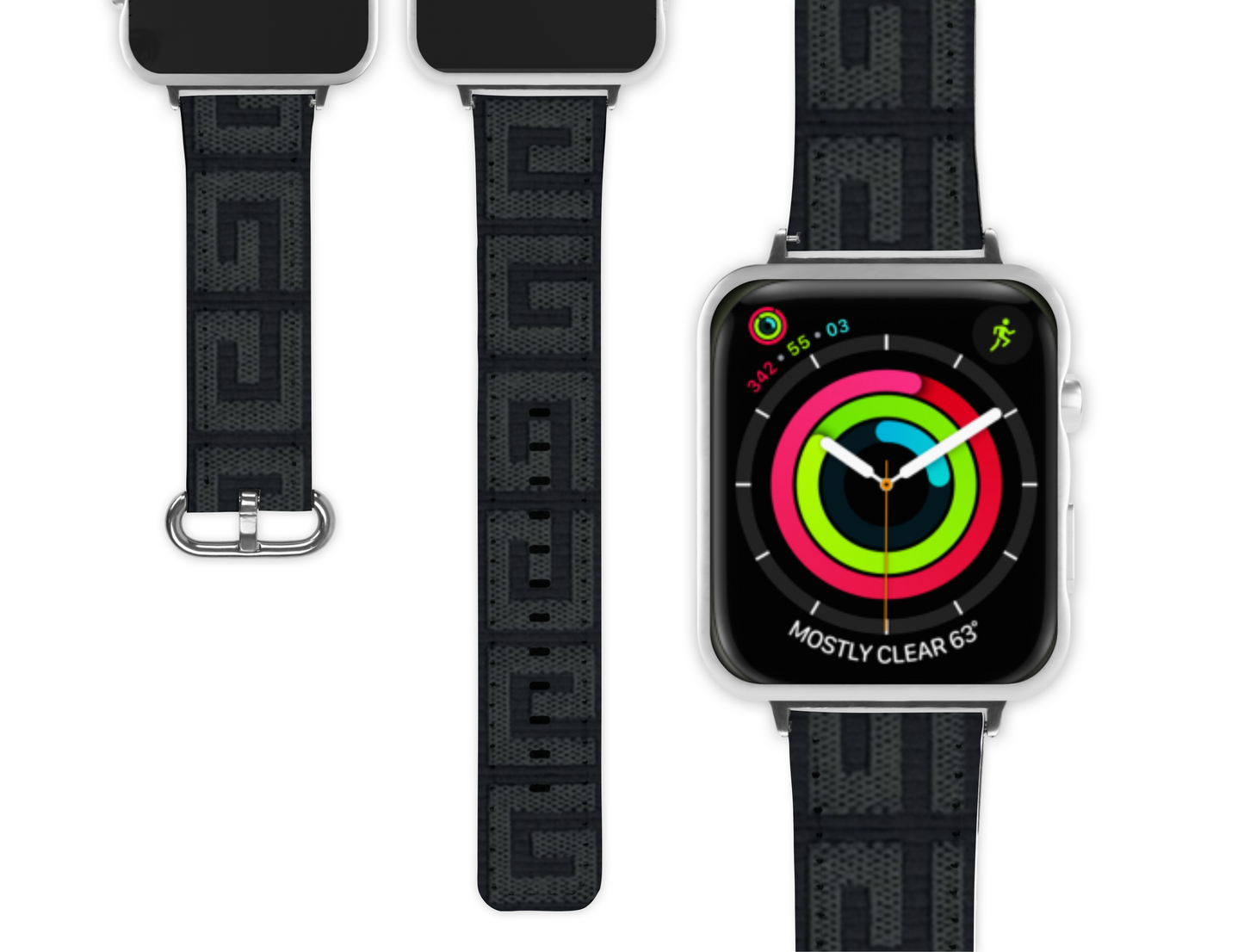 Givenchy Inspired Apple Watch Band (003)