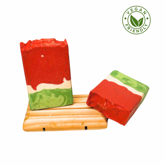 Watermelon Soap Bar