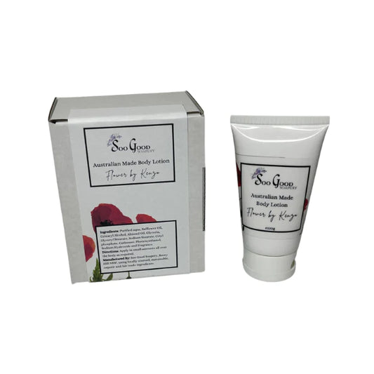 Hand & Body Lotion