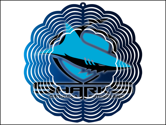 Cronulla Sharks Wind Spinner (003)