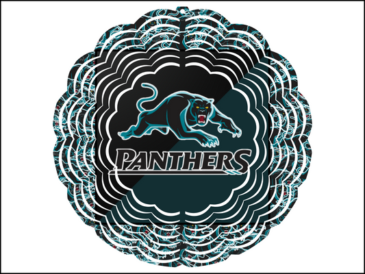 Penrith Panthers Wind Spinner (001)