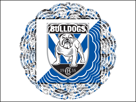 Canterbury Bulldogs Wind Spinner (001)