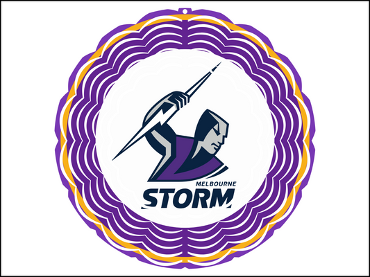Melbourne Storm Wind Spinner (002)