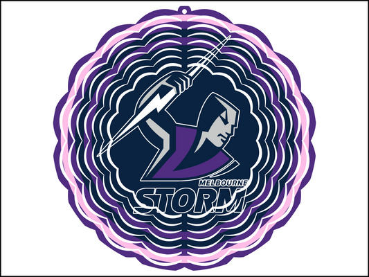 Melbourne Storm Wind Spinner (003)