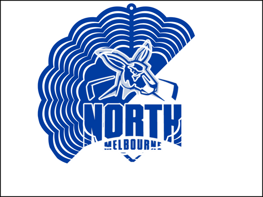 North Melbourne Wind Spinner (003)