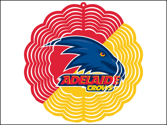 Adelaide Crows Wind Spinner (003)