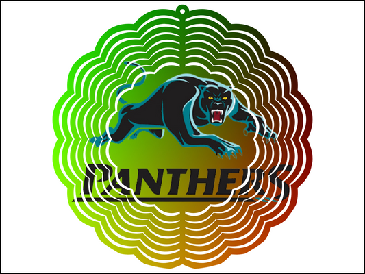Penrith Panthers Wind Spinner (004)