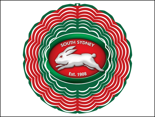 South Sydney Rabbitohs Wind Spinner (002)