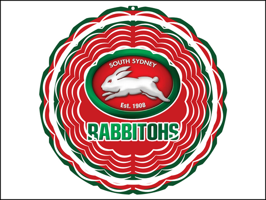 South Sydney Rabbitohs Wind Spinner (003)